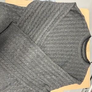 Ugg knit top. Have the shorts in separate listing for a set.